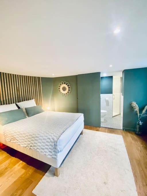 *Astoria 6* Appart Cosy En Plein Centre Vichy Exterior foto
